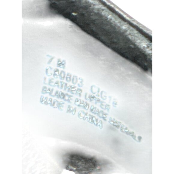 B.OC Womens Black Leather Clogs Mules 7M SKU 7484 - Picture 8 of 11